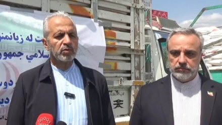 سفر سفیر جمهوری اسلامی ایران به ولایت کنر