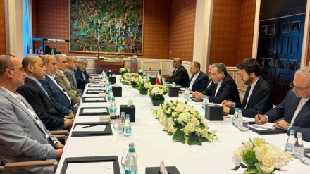 Iraqçî: Berxwedana gelê Filistînê hêjayî pesndayînê ye