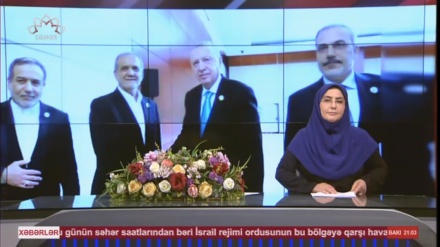  XƏBƏRLƏR - 02-09-2025 - (20:30) - Aparıcı: D. NƏSİRİYAN
