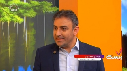  ئاشنایی لەگەڵ نوورەدین مەحموودی شارەزای بواری پەروەردە
