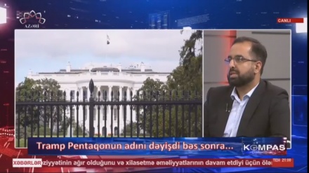 KOMPAS - 13-09-2025  -  Amerikanın daxili vəziyyəti