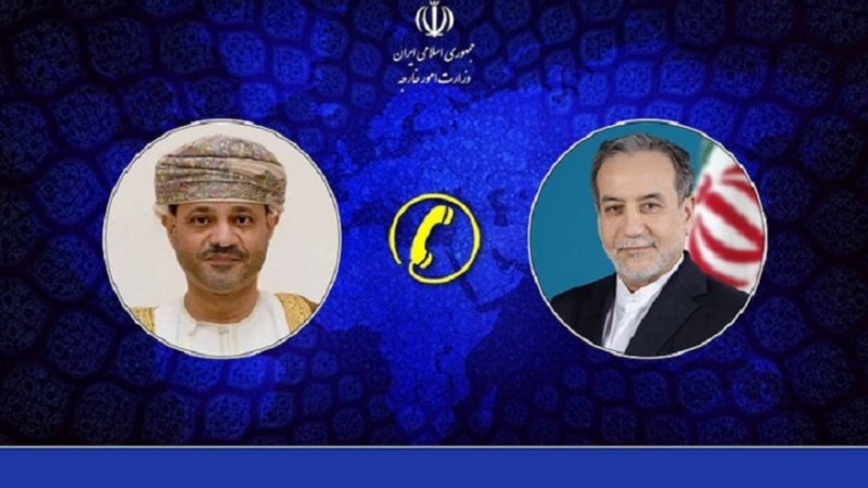 غزہ میں انسانی بحران پر ایران و عمان کا ردعمل، عالمی سطح پر فوری کارروائی کی اپیل