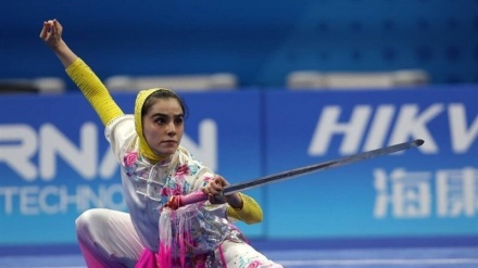 Uşu üzrə dünya çempionatında üç iranlı qadın qızıl medal qazanıb