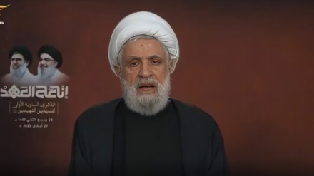 Hizbullah yaşayır və Müqavimət seyyidinin yolu dava edir