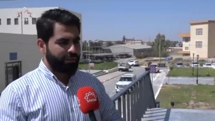 بۆچوونی خوێندکار و مامۆستایانی زانکۆی سەلاحەدین لەبارەی بێ ڕەوشتی ڕژێمی زایۆنی