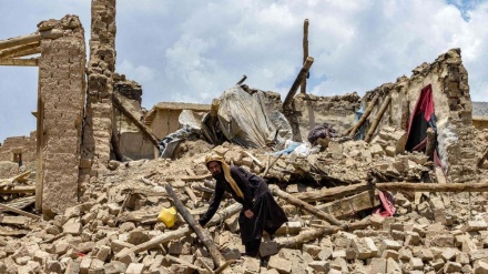 د کونړ د زلزله ځپلو پر وړاندې ننګونې  