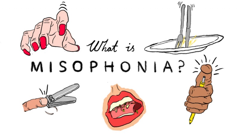 Hegera 'Misophonia' yan bêzariya ji hinek dengan çi ye?