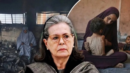  نئی دہلی اور تل ابیب کے درمیان دو طرفہ سرمایہ کاری کا معاہدہ، ہندوستان جیسے عظیم ملک کے لئے بے حد شرمناک، سونیا گاندھی نے فلسطین کی حمایت میں لکھا مقالہ