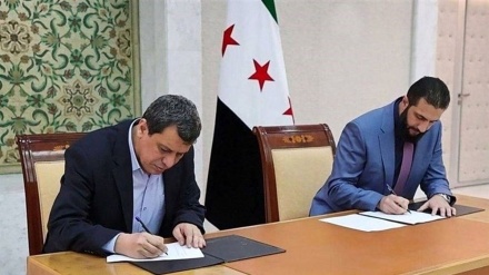Giranbûna nakokiyên di navbera Kurdên Sûriyê û hikûmeta demkî ya Colanî de