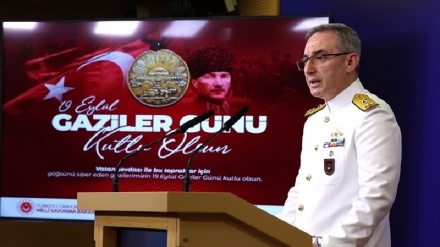 Tirkîye: Hêzên me dê heta jinavbirina gefên terorîstî li Sûrîyê bimînin