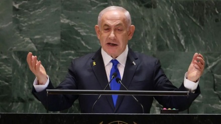 تشو څوکیو ته د بنیامین نتانیاهو وینا 