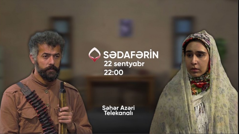 Sədafərin - 22 Sentyabr saat 22:00
