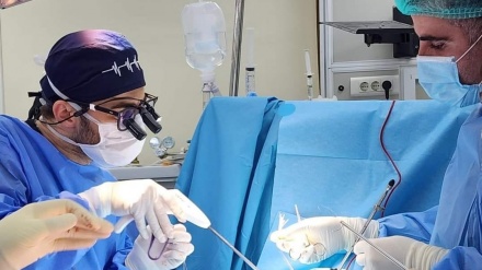 ڕاگرتنی نەشتەرگەری لە سلێمانی بەهۆی نەبوونی کەرەستە