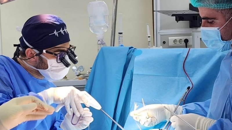 ڕاگرتنی نەشتەرگەری لە سلێمانی بەهۆی نەبوونی کەرەستە