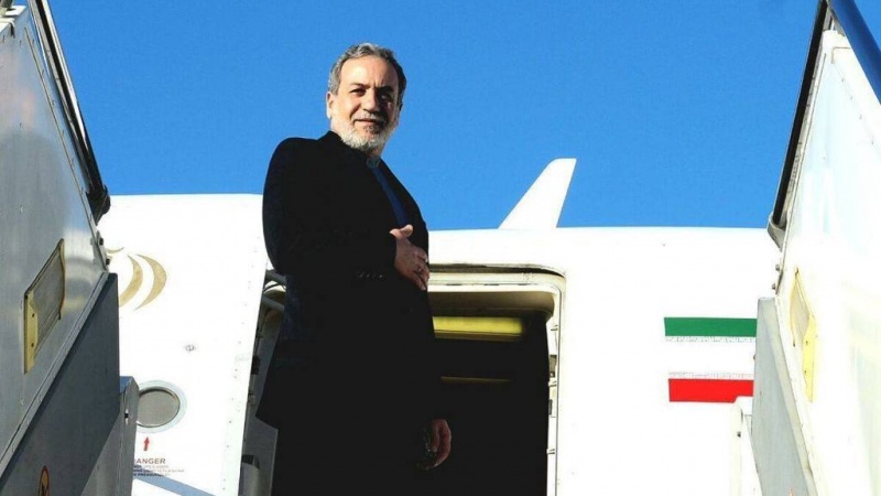 قطر ته د ایران بهرنیو چارو د وزیر سفر 