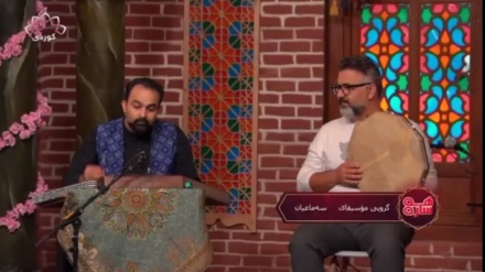 پێشکێشکردنی گرووپی مۆسیقای سەماعیان لە هەسارەی یەکشەممەدا
