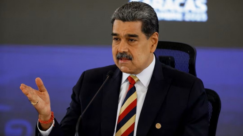 MADURO: VENECUELA SE SUOČAVA S NEVIĐENOM VOJNOM PRIJETNJOM