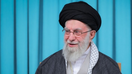 ڕەنگدانەوەی فەرمایشەکانی ڕێبەری مەزنی شۆڕشی ئیسلامی ئێران لە مێدیا جیهانیەکاندا : ئێران ملکەچی گۆشار نابێت
