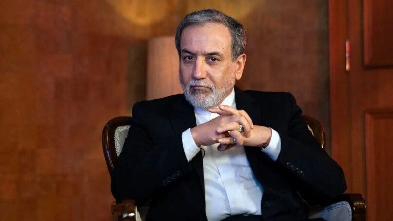 غزہ بحران کا پائیدار حل صرف فلسطینیوں کے حقِ خودارادیت کے احترام میں ہے، ایرانی وزیر خارجہ