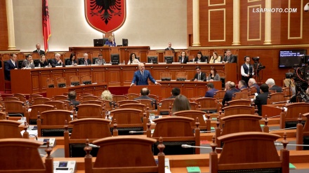 PARLAMENT ALBANIJE POTVRDIO ČETVRTI MANDAT EDIJA RAME