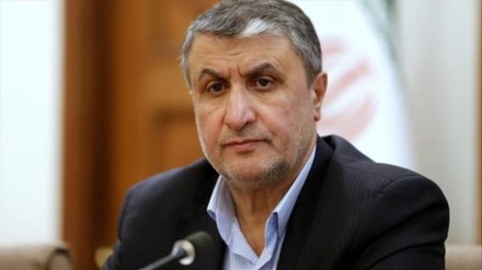 سەرۆکی ڕێکخراوی وزەی ئەتۆمیی ئێران؛ لەسەرمانە یاسای پەرلەمان سەبارەت بە هاوکاری لەگەڵ ئاژانس، لەبەرچاو بگرین