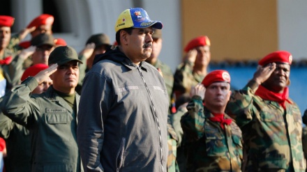 Madoro: Trump bû sedema zêdebûna yekîtiya neteweyî li Venezuelayê