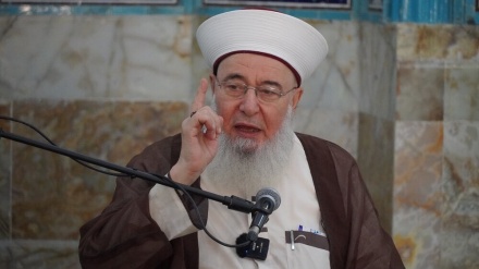 مزاحمت کا ہتھیار صرف حزب اللہ یا شیعوں کا ہتھیار نہیں بلکہ تمام لبنانیوں کا ہتھیار ہے؛ مسلم علما کی اسمبلی