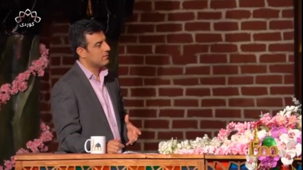   تەوەری پەروەردەکردنی بنەماڵە لەگەڵ د. جیهاندار ئەمینی مامۆستای زانکۆ