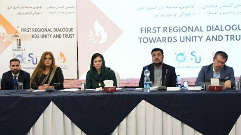آغاز نشست مخالفان سیاسی طالبان در اسلام‌آباد