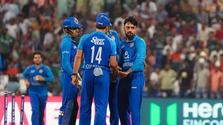 د افغانستان او سریلانکا ترمنځ د کرکټ لوبه 