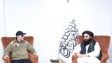 آزادی یک زندانی امریکایی از سوی حکومت سرپرست