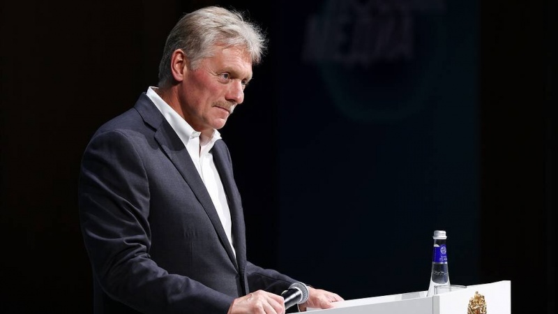 Peskov: Ûrsêt ne pilingê ser kaxizê belkî hirç e