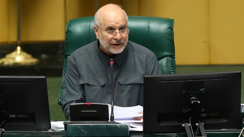 ٹرمپ نے اپنے جرم کا خود ہی اعتراف کر لیا، حملہ آوروں کو قیمت ادا کرنی ہوگی: قالیباف