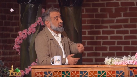 Məhəmməd peyğəmbər(s.ə), rus və dünya ədəbiyyatında...