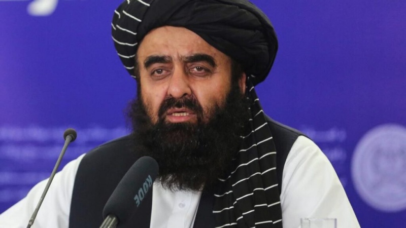 د قطر چارواکي سره د بهرنیو چارو د وزیر خبرې اترې