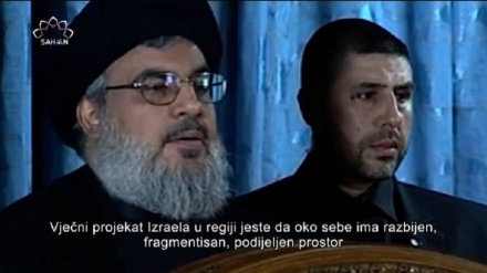 Nasrullah, historija Libana