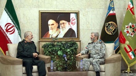 کسی بھی جارحیت کا جواب طاقت سے دیا جائے گا:جنرل حاتمی کا دوٹوک پیغام