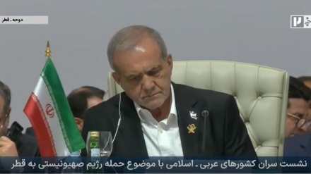 PEZEŠKIJAN: IZRAEL JE NENAMJERNO PROBUDIO KOLEKTIVNU VOLJU ISLAMSKOG UMMETA