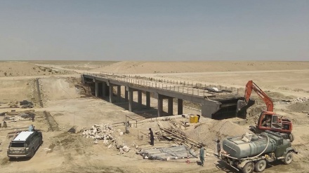 پیشرفت چشم‌گیر در پروژه قوش‌تپه؛ تحول بزرگ در زراعت افغانستان