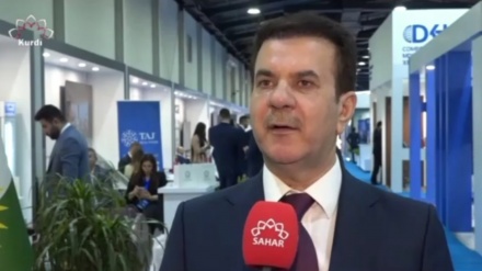 شەشەمین پێشانگای وەبەرهێنان و خانووبەرە و ڕۆڵی کۆماری ئیسلامیی ئێران لە پێوەندییە بازرگانی و ئابوورییەکاندا