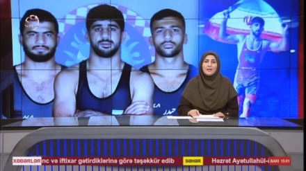  XƏBƏRLƏR - 22-09-2025 - (14:30) - Aparıcı: F. BƏQAYİ