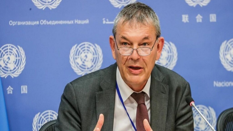 پێداگریی ئانڕوا لەسەر پێویستیی داکۆکی جیهانی بۆ بەرەنگاربوونەوەی قاتوقڕیی غەززە