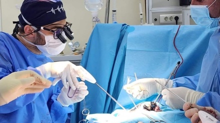 Rawestandina neştergerîyê ji ber kêmbûna amûran li Silêmaniyê