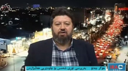 چارەنووسی بەرەی گەل بۆ هەڵبژاردنەکانی پەرلەمانی عێراق