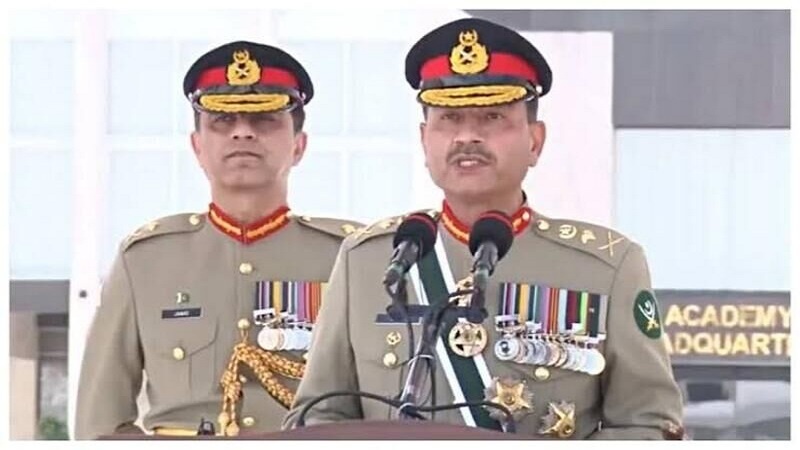 پاکستان کے فیلڈ مارشل کی ہندوستان کو دھمکی، ایٹمی ماحول میں جنگ کی کوئی جگہ نہیں