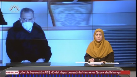  XƏBƏRLƏR - 19-10-2025 - (14:30) - Aparıcı: F. BƏQAYİ