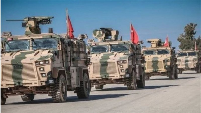 چوارچێوەی هەماهەنگی : تورکیا درێژە بە تەماحکاریەکانی ئەدات و بەنیازی چوونەدەر لە عێراق نییە