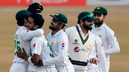 پاکستان نے جنوبی افریقا کو پہلے ٹیسٹ میچ میں 93 رنز سے شکست دی