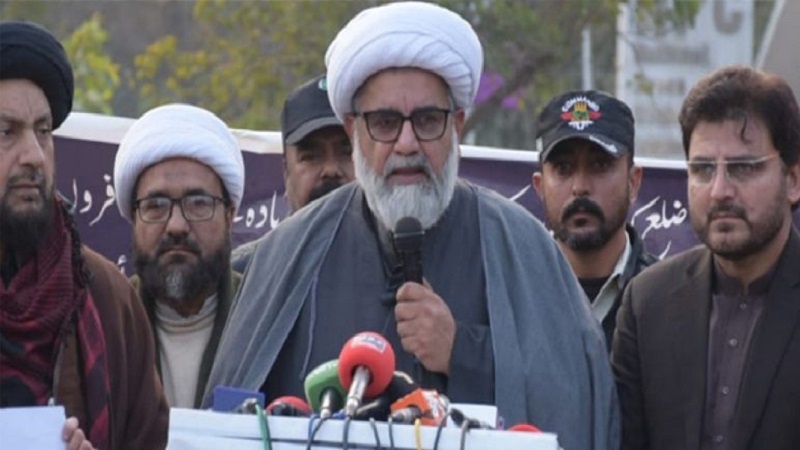 پی ٹی آئی نے دی علامہ ناصر عباس کو سینیٹ میں اپوزیشن لیڈر بنانے کی منظوری