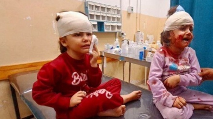 Hişyariya UNICEF`ê derbarê rewşa zarokên Xezzeyê